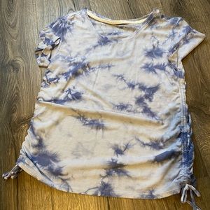tie dye tee